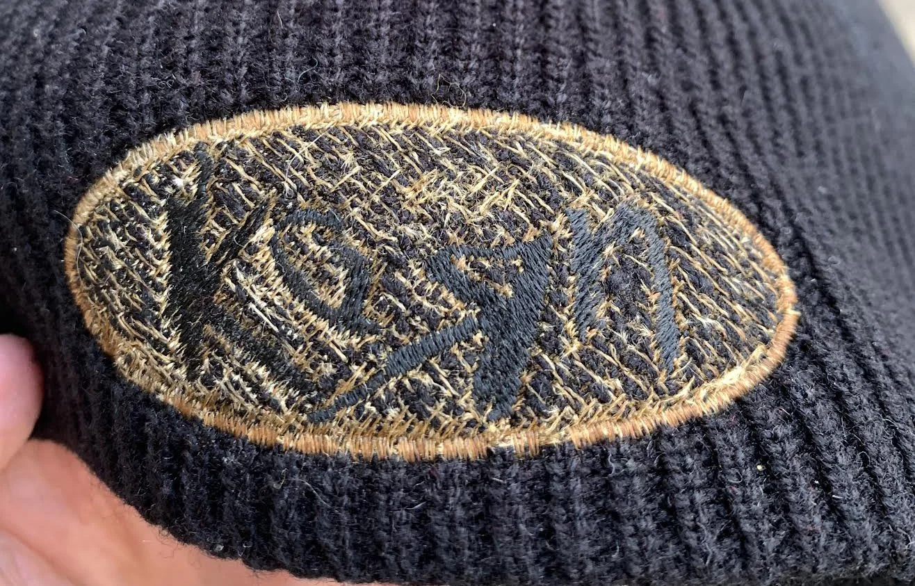Vintage Korn Logo Beanie — RootsBK